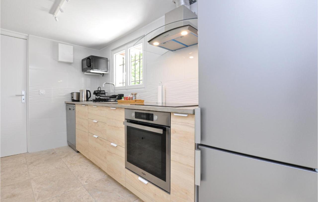 Awesome Apartment In Saint-Jeannet With Kitchen Kültér fotó